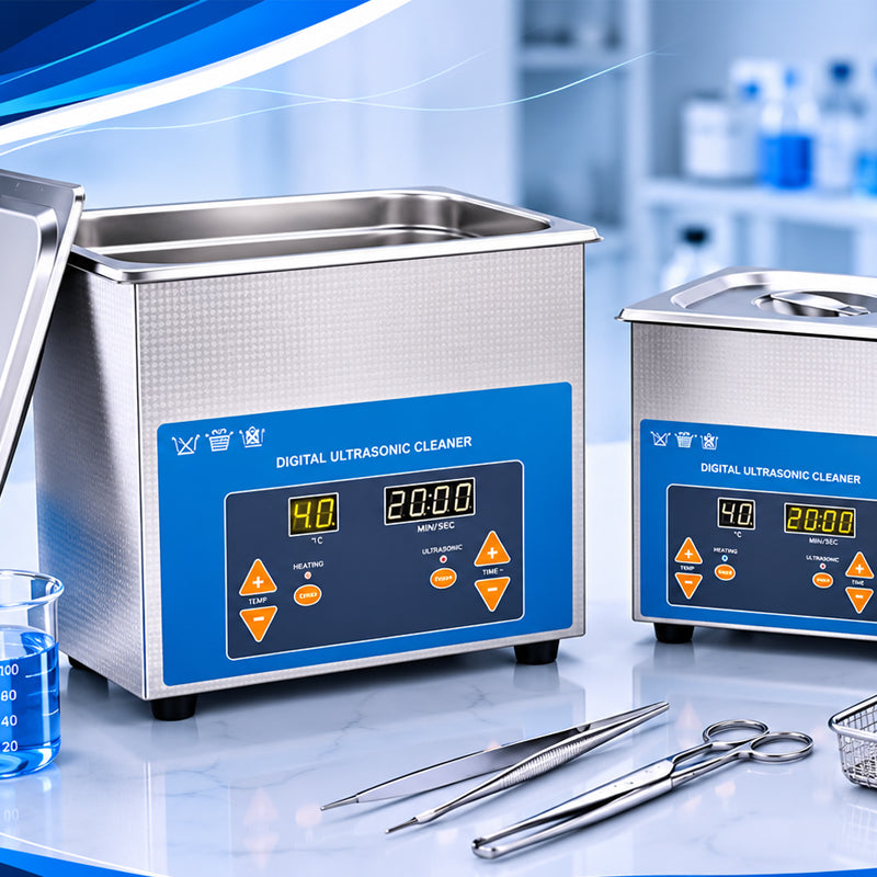 Ultrasonic Cleaner