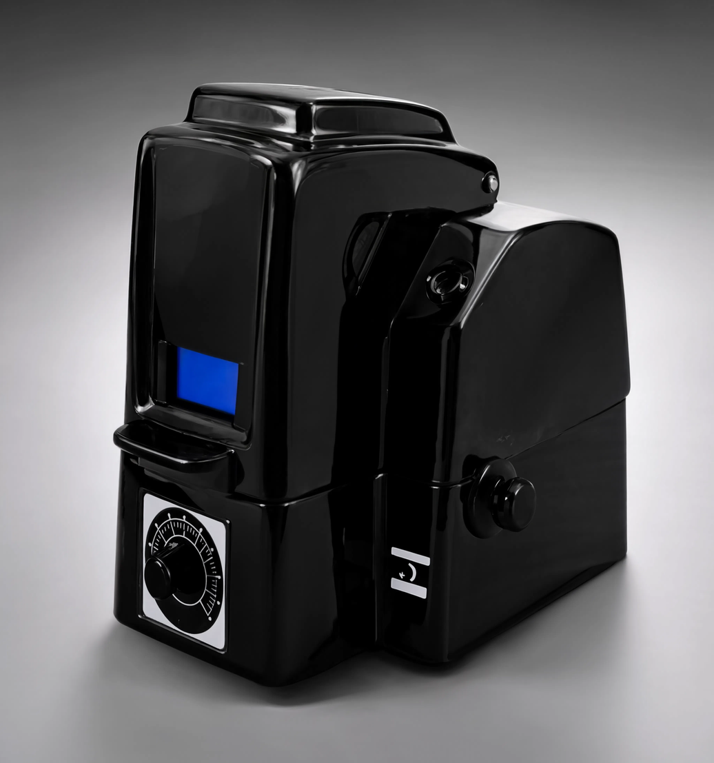 Infrared Moisture Balance – Digital Rapid Moisture Analyzer for Laboratory Use