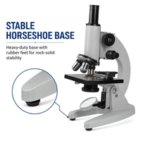Student Microscope for School & Laboratory