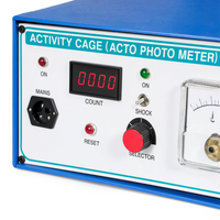 Activity Cage (Actophotometer) – Digital Animal Activity Monitoring Instrument for Pharmacology Research