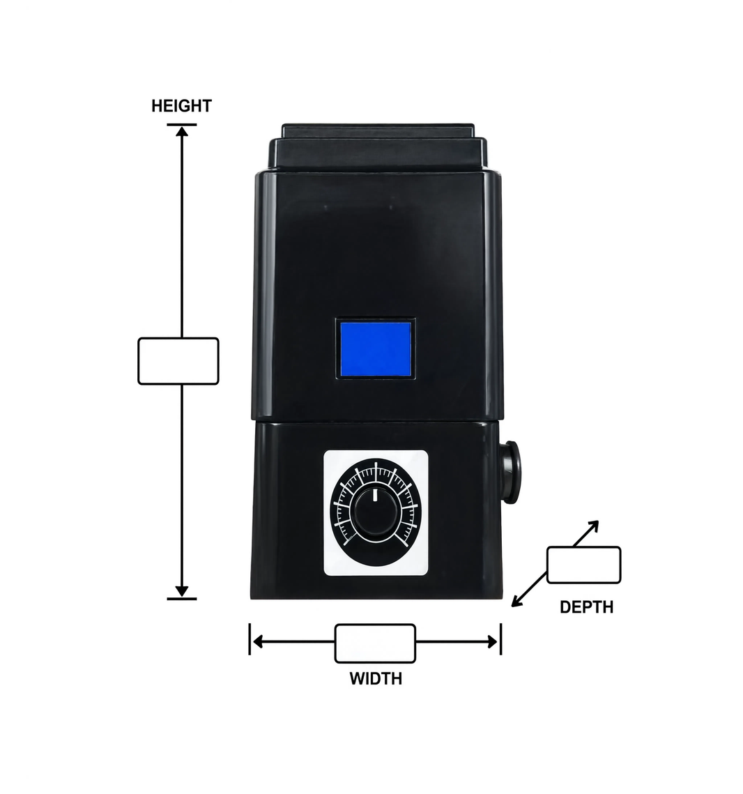 Infrared Moisture Balance – Digital Rapid Moisture Analyzer for Laboratory Use