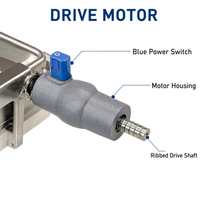 Ampoule Washing Machine – High Efficiency Pharmaceutical Ampoule Washer