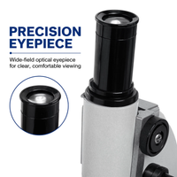 Student Microscope for School & Laboratory
