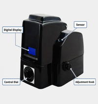 Infrared Moisture Balance – Digital Rapid Moisture Analyzer for Laboratory Use