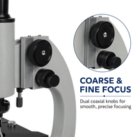 Student Microscope for School & Laboratory