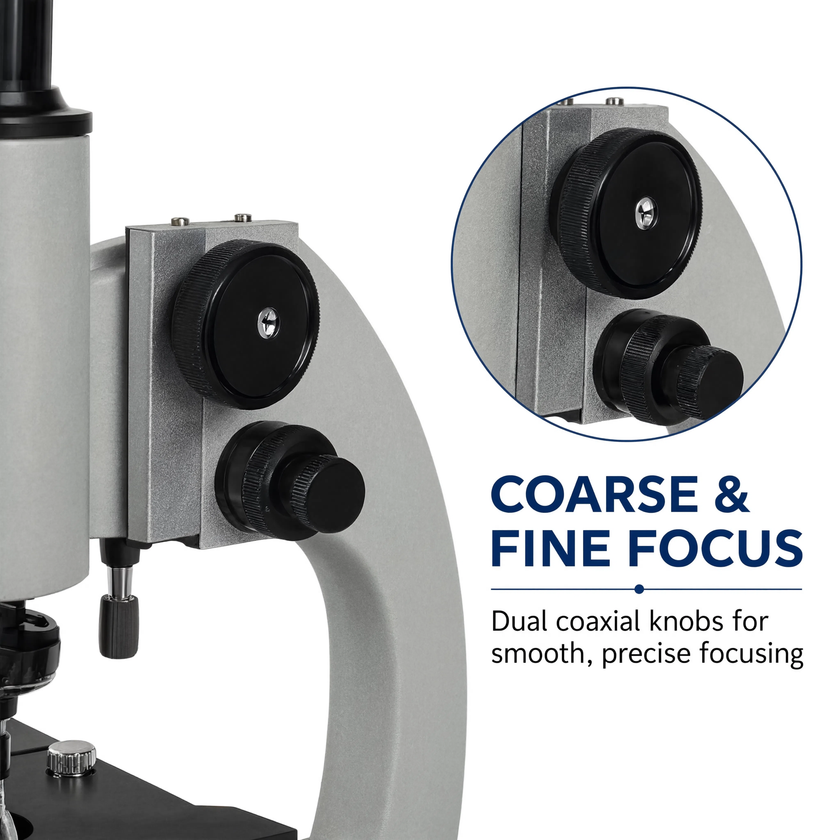 Student Microscope for School & Laboratory