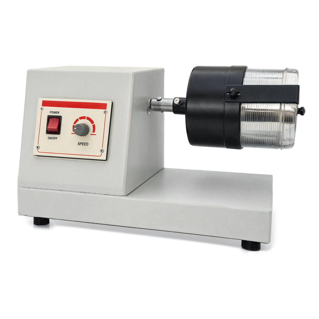 Laboratory Ball Mill – 1 Kg Capacity | Compact Grinding & Mixing Machine