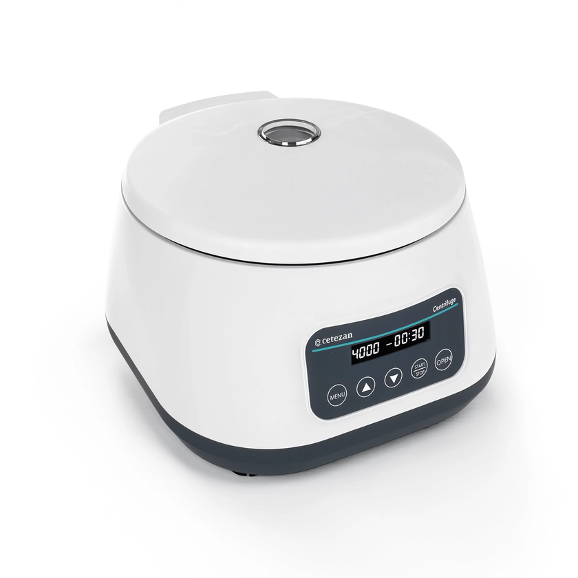 Centrifuge Machine | Low Noise Motorized Lab Centrifuge