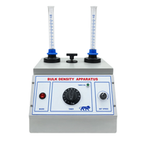 Analog Bulk Density Apparatus – Laboratory Tapped Density Tester