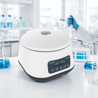 Centrifuge Machine | Low Noise Motorized Lab Centrifuge