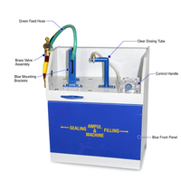Ampoule Filling and Sealing Machine – Pharmaceutical Liquid Filling Equipment