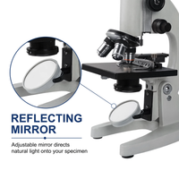 Student Microscope for School & Laboratory