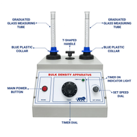 Analog Bulk Density Apparatus – Laboratory Tapped Density Tester