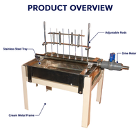 Ampoule Washing Machine – High Efficiency Pharmaceutical Ampoule Washer
