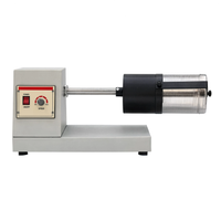 Laboratory Ball Mill – 1 Kg Capacity | Compact Grinding & Mixing Machine