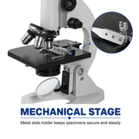 Student Microscope for School & Laboratory