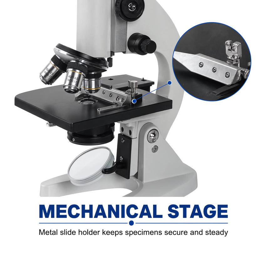 Student Microscope for School & Laboratory