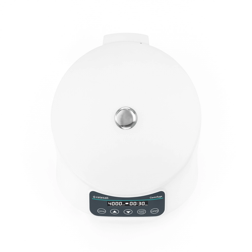 Centrifuge Machine | Low Noise Motorized Lab Centrifuge