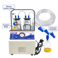 Electric Suction Machine – Medical Suction Apparatus for Hospitals & Clinics
