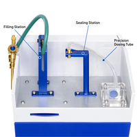 Ampoule Filling and Sealing Machine – Pharmaceutical Liquid Filling Equipment